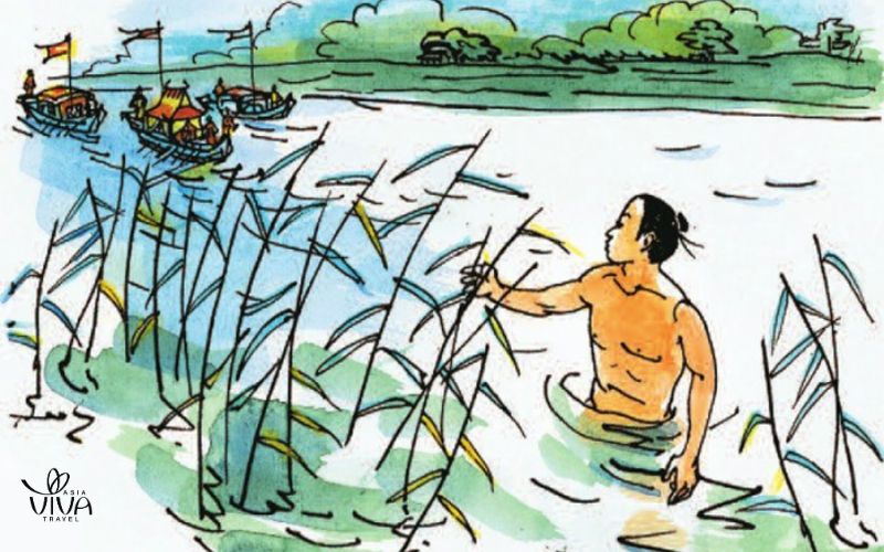 La Leggenda di Chu Dong Tu e la Principessa Tien Dung