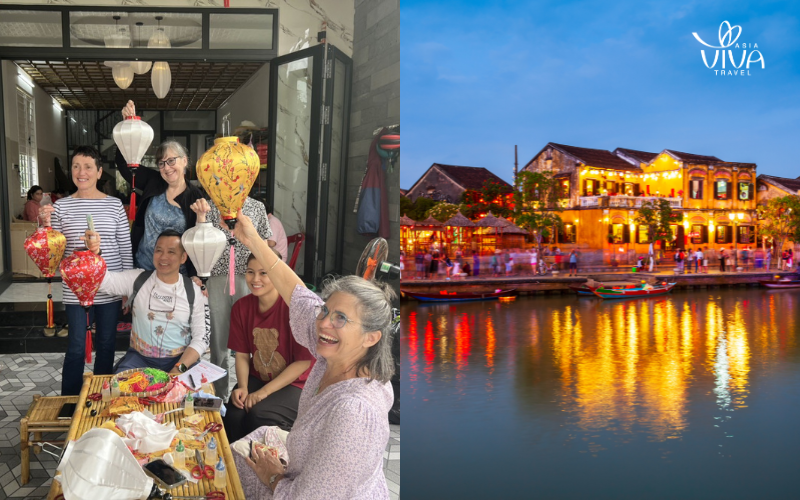 La città delle lanterne e del patrimonio culturale