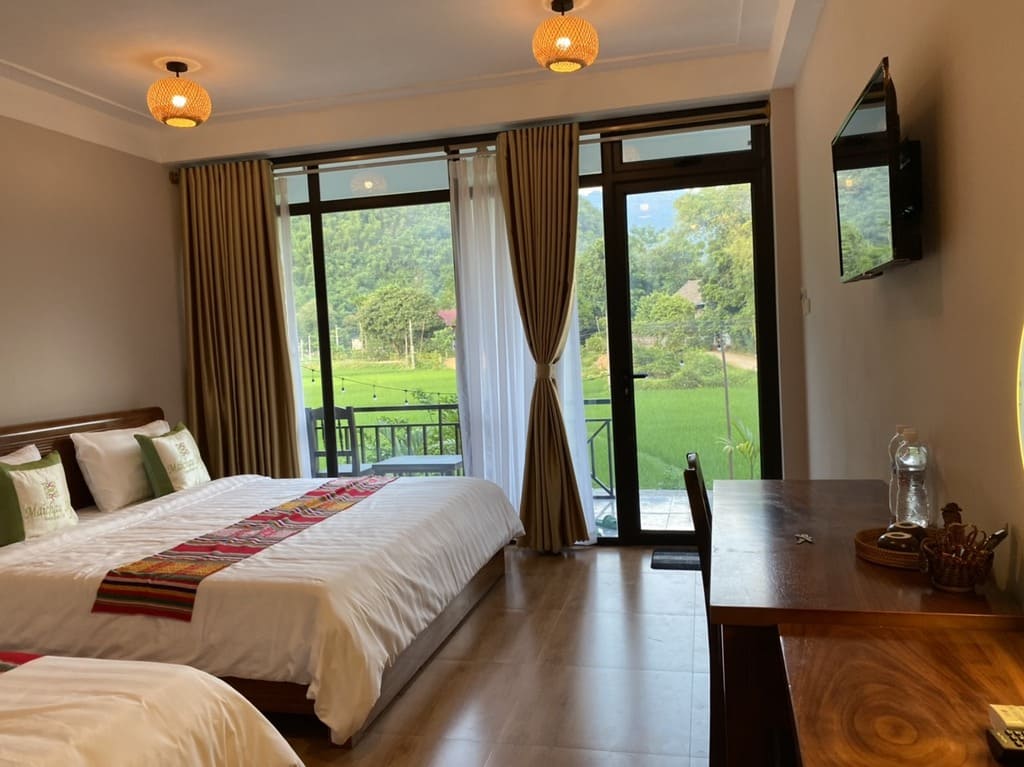 Mai Chau Sky Resort