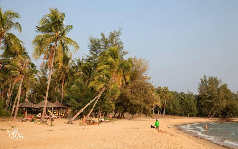 Ong Lang Beach