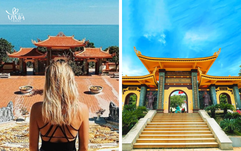 Pagoda di Ho Quoc