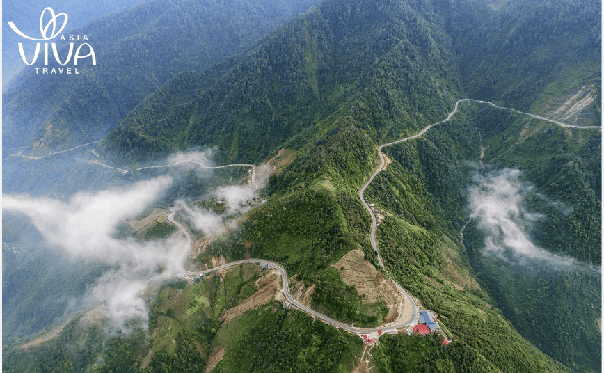 Il Passo di Khau Pha