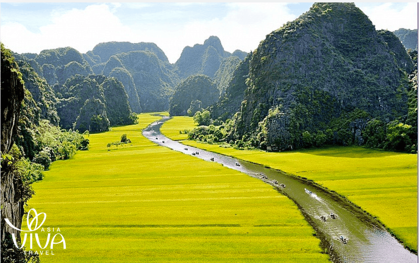 Tam Coc - Bich Dong