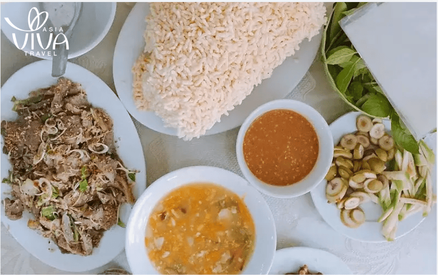 La specialità di Ninh Binh