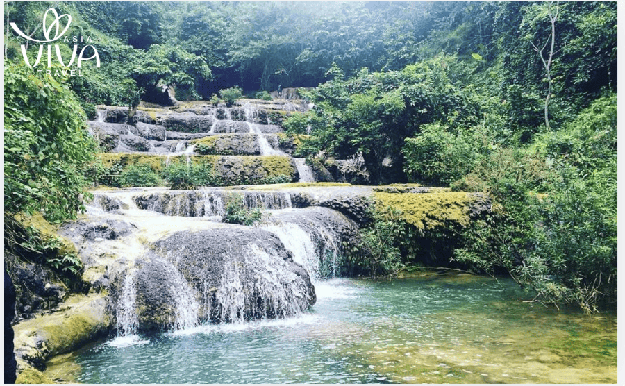 Cascata di Hieu