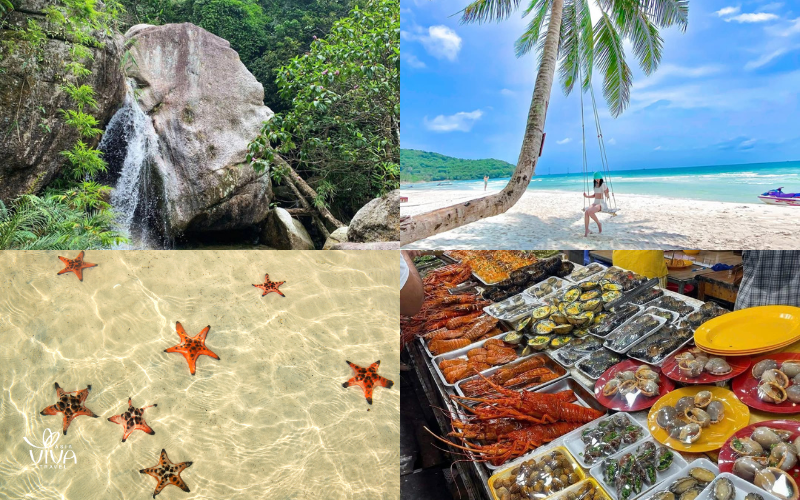 Soggiorno di 4 Giorni a Phu Quoc