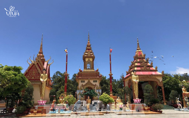 Templi e pagode_ simboli della spiritualità nel Delta del Mekong