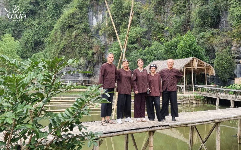 Un paradiso naturale tra montagne e risaie