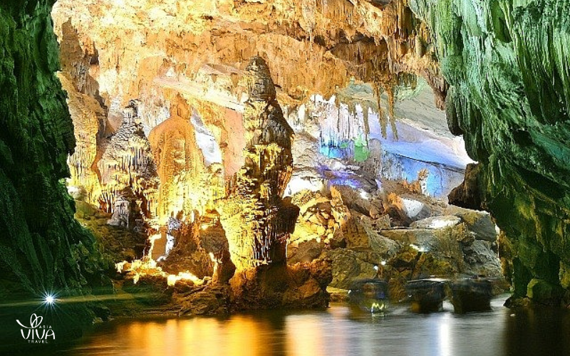 Grotta di Phong Nha
