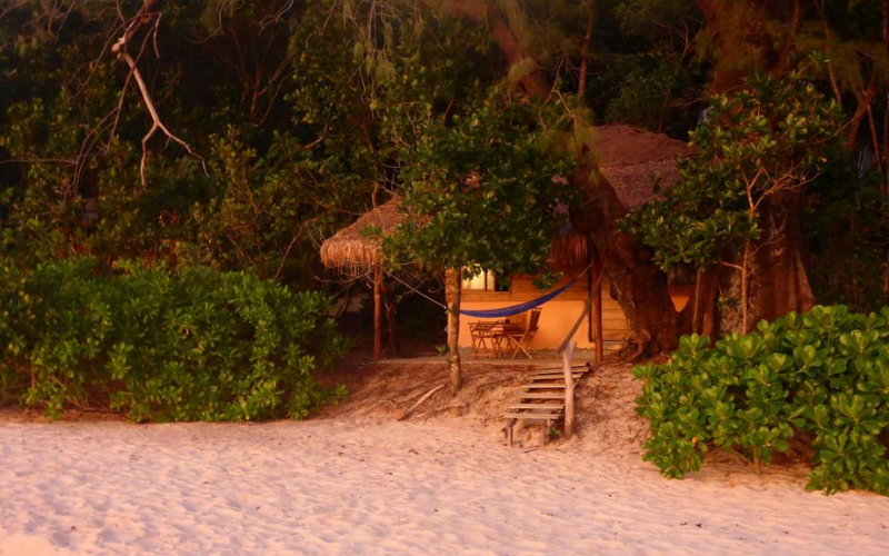 plage de huba huba