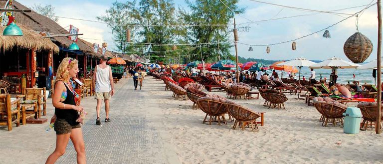 Is Cambodia Safe for Female Tourists?