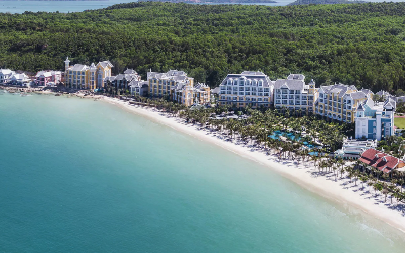 Marriott Phu Quoc Vietnam 