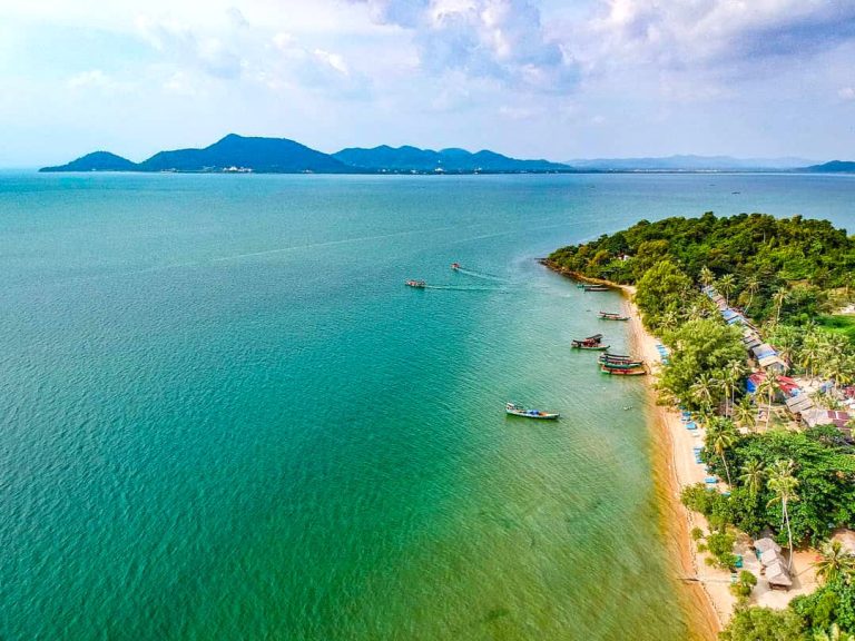 Koh Tonsay (Rabbit Island), Cambodia’s Coastal Paradise