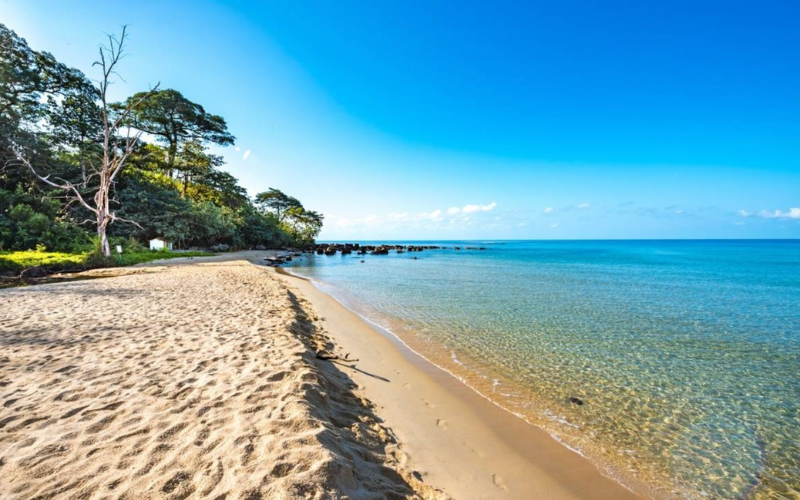 Plage Vung Bau