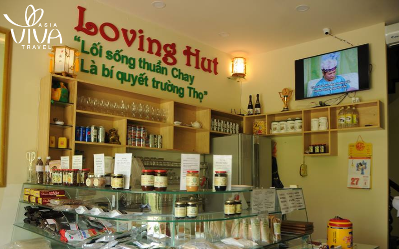 Loving hut