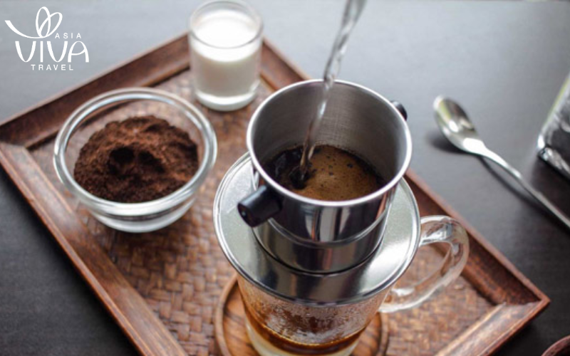 Caffè filtrato
