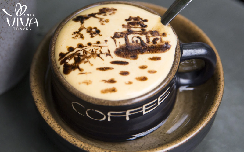 Caffè all’uovo
