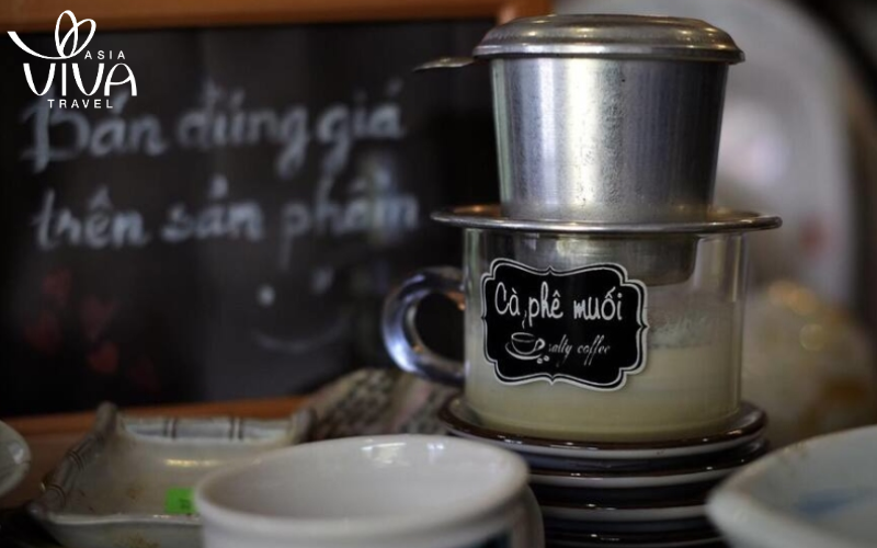 Caffè al sale