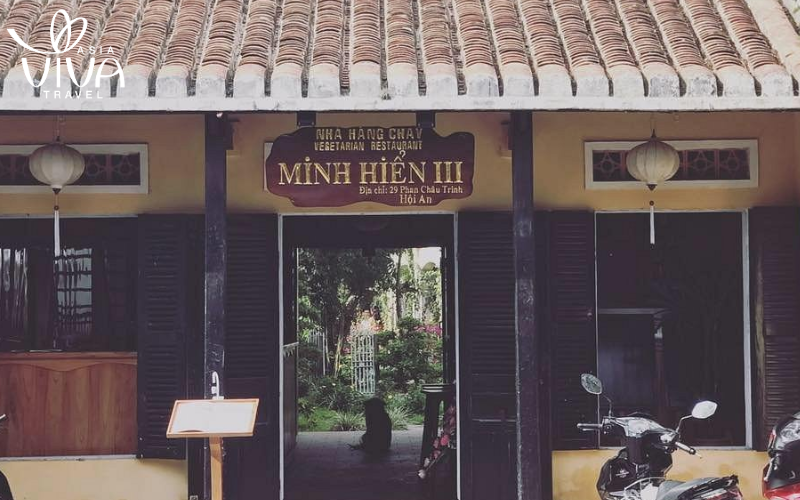 Minh Hien Vegetarian