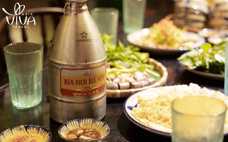 La birra fresca