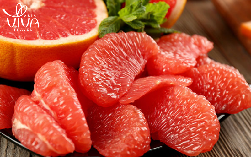 Pomelo - in vietnamita: Bưởi