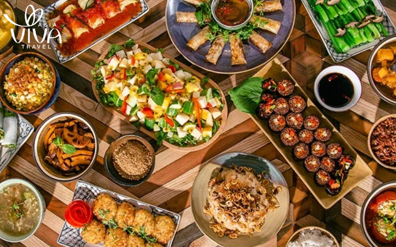 Buffet al Veggi Castle
