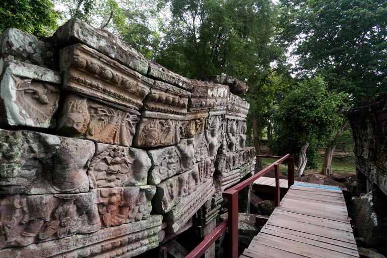 Architectural Marvels of Banteay Chhmar