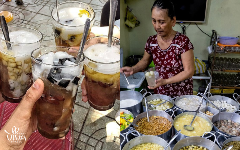 Che_ Il Dessert Versatile della Tradizione Vietnamita