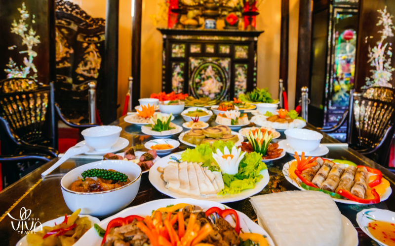 Cucina del Centro Vietnam_ Sapori Imperiali e Piccanti