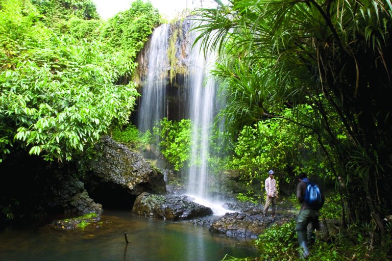 Eco-Tourism in Chiphat