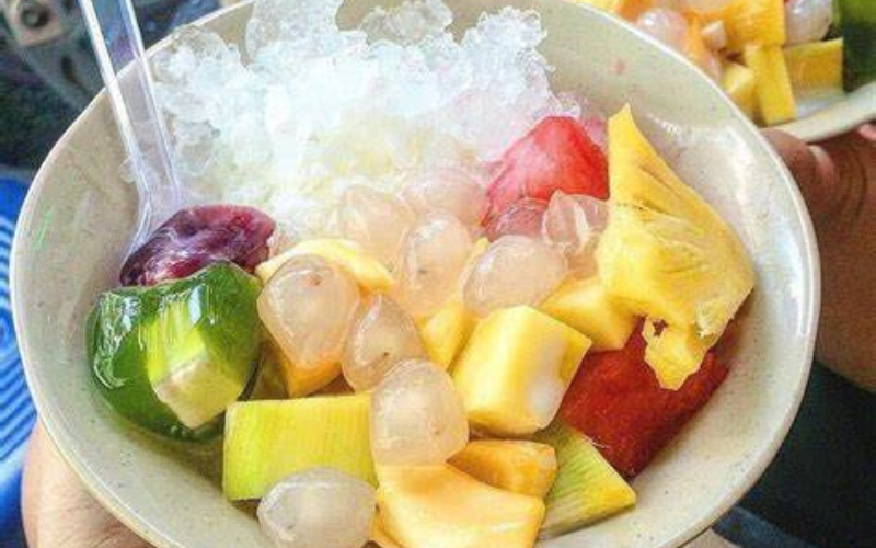 Frutta Tropicale_ Esplosione di Colori e Sapori