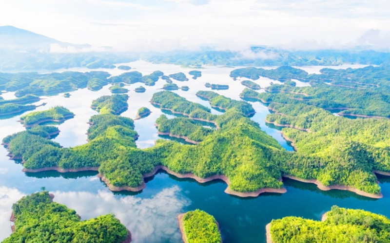 Geoparco di Dak Nong