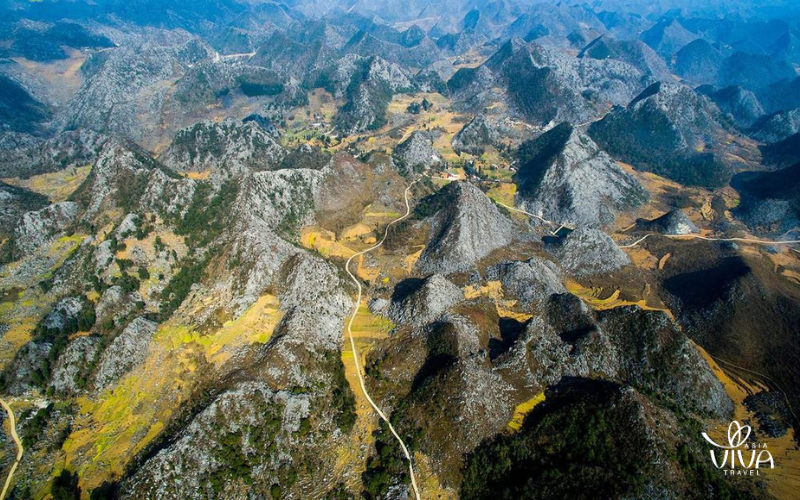 Geoparco di Dong Van (Ha Giang)
