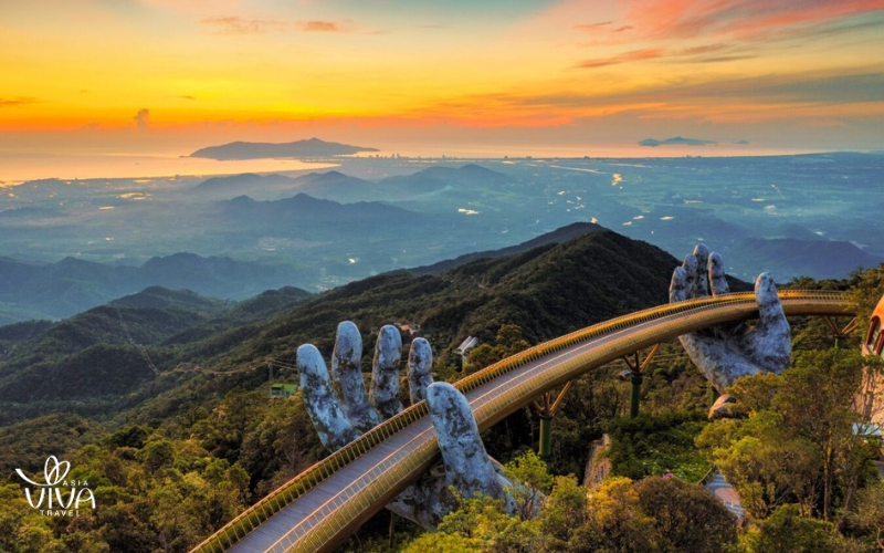 Il tramonto sul Golden Bridge_ uno spettacolo indimenticabile