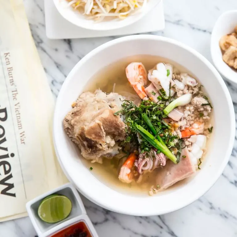Kuy Teav - Phnom Penh Signature Noodle
