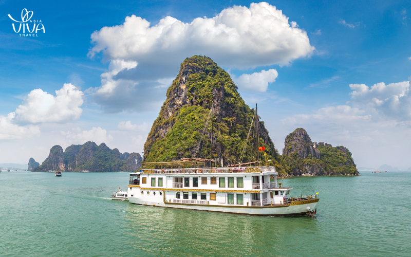 Meraviglie della Baia di Ha Long