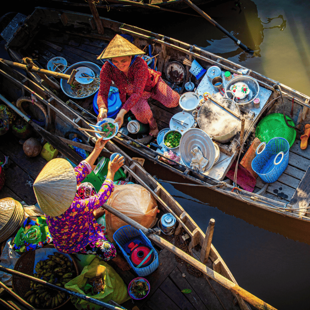 Mercato Cai Rang