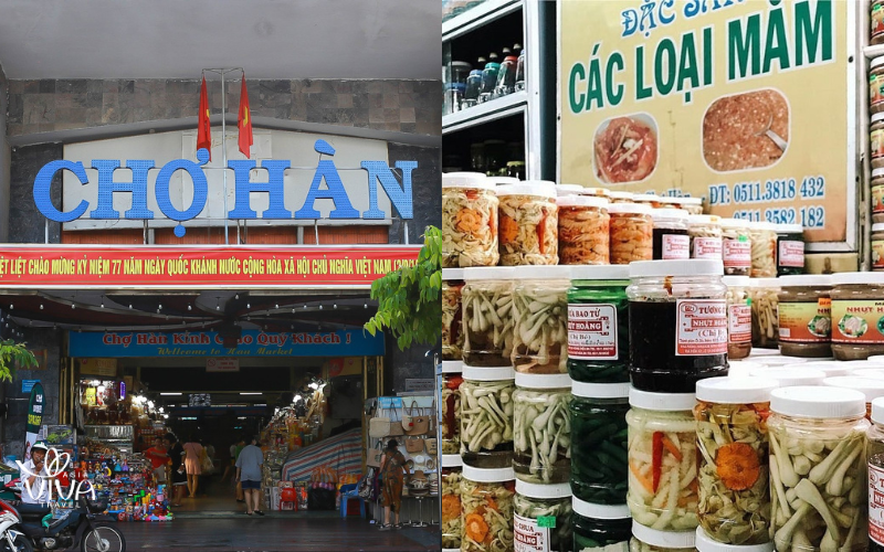 Mercato Notturno di Da Nang