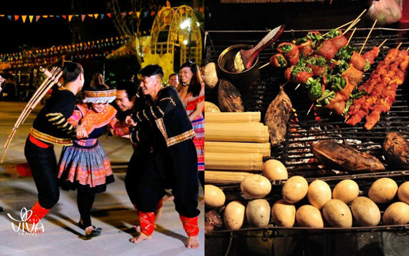 Mercato di Sapa (Sapa Love Market, Sapa)