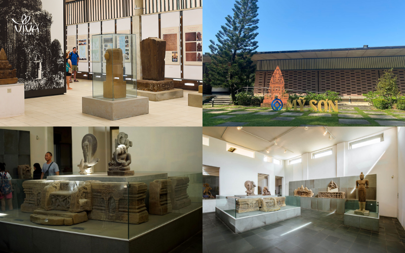 Museo del Santuario di My Son