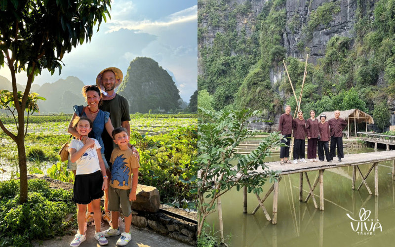 Perché Trang An attira tanti viaggiatori