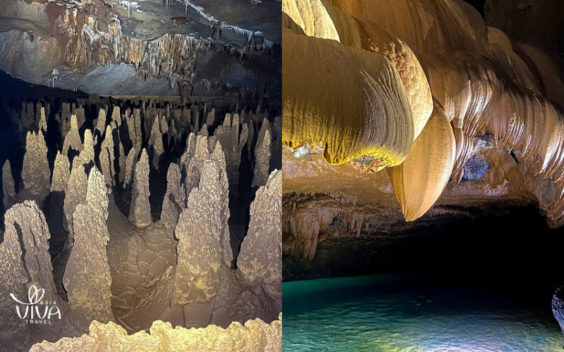 Stalattiti e stalagmiti_ un capolavoro della natura