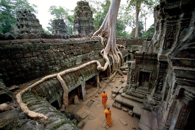 Prasat Ta Prohm