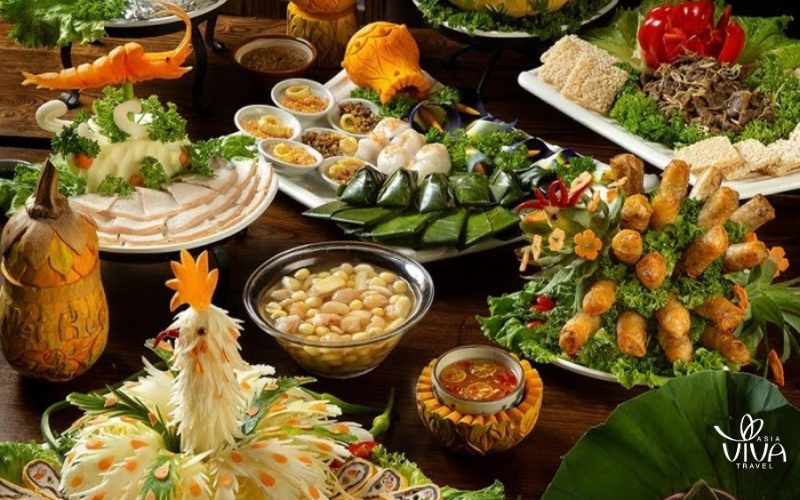 Un assaggio della raffinata cucina reale di Hue