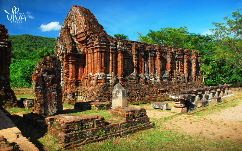 Un sito UNESCO che racconta la storia della civiltà Champa