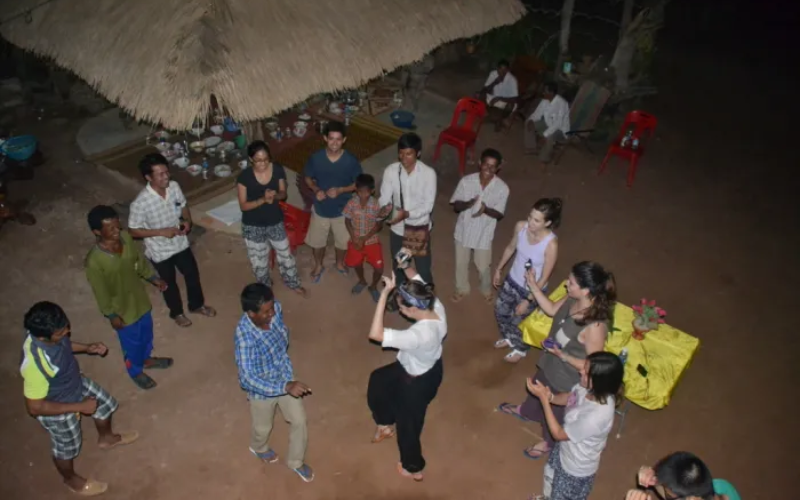 Organisation Banteay Chhmar Community-Based Tourism (CBT)