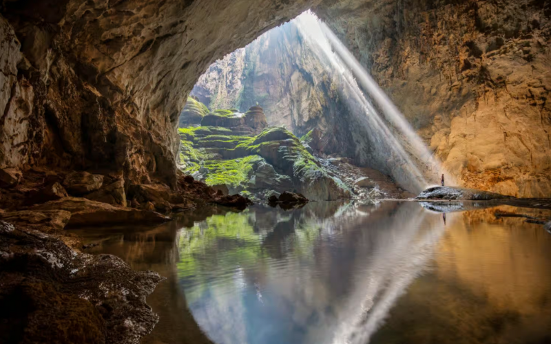 beaute de quang binh