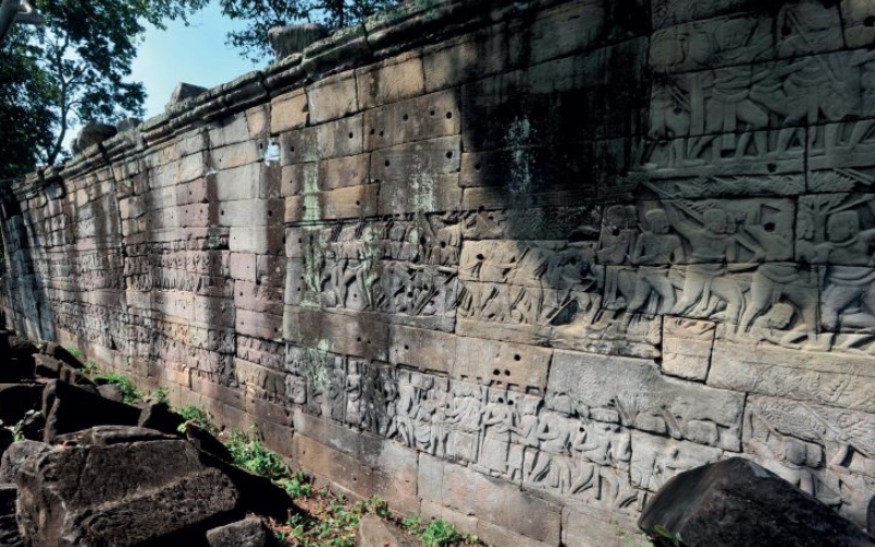 L’histoire du temple