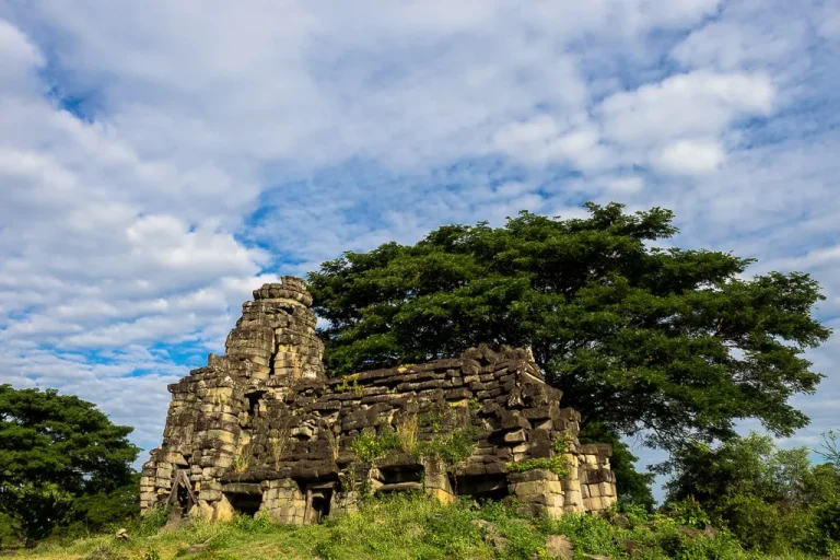 How to get to banteay chhmar