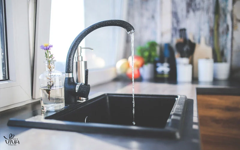 Acqua del rubinetto